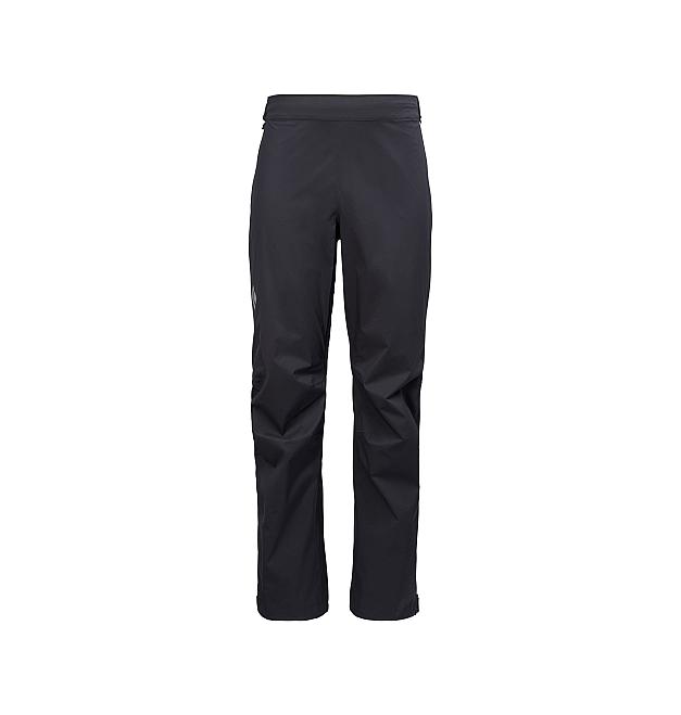 Black Diamond Fineline Stretch Full Zip Men's Waterproof Pants