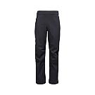 Muške vodootporne hlače Black Diamond Fineline Stretch Full Zip