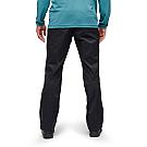Black Diamond Fineline Stretch Herren-Regenhose mit durchgehendem Reißverschluss