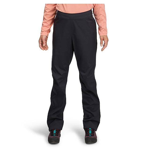 Black Diamond Fineline Stretch Full Zip Women's Waterproof Pants