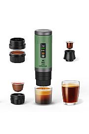BerHug portable espresso machine