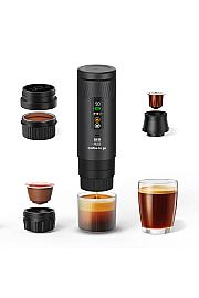 BerHug portable espresso machine