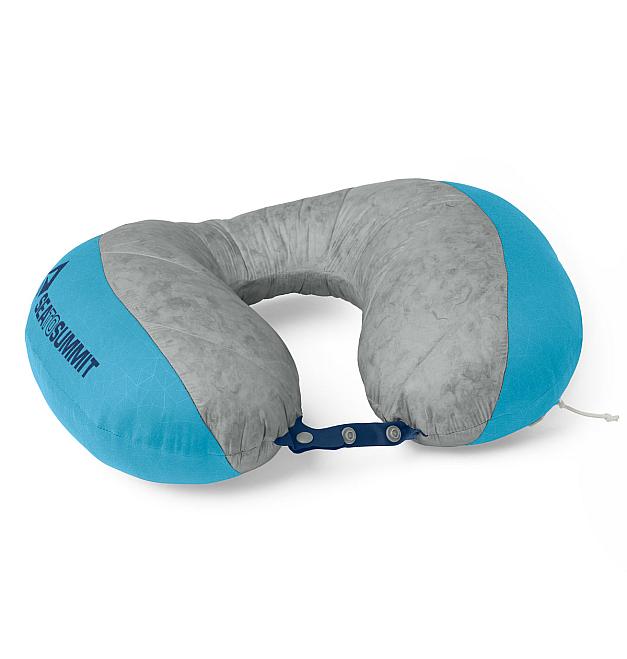 STS Aeros Down Travel Pillow Inflatable Pillow
