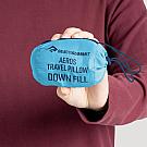 STS Aeros Down Travel Pillow Inflatable Pillow