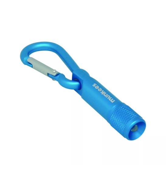 LED with Carabiner