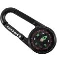 Compas + Thermometer Carabiner