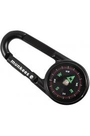Compas + Thermometer Carabiner