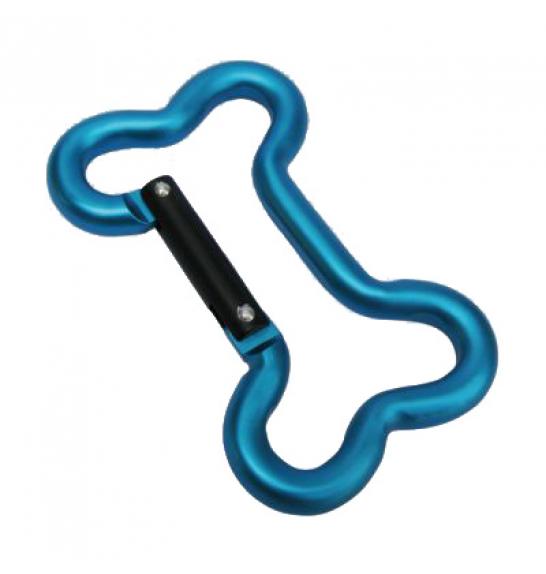 Dogbone Carabiner Keychain