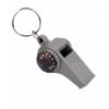 Compas + Thermometer Whistle Keychain