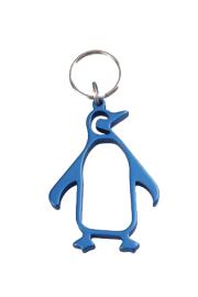 Penguin Keychain and Bottle Opener