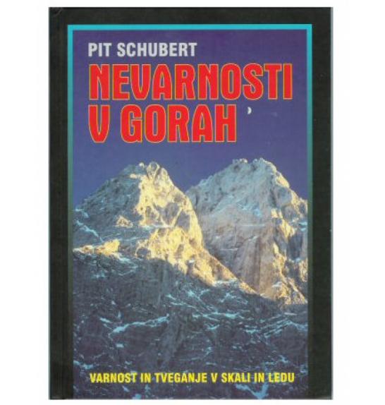Pit Schubert: Risiko im Bergen