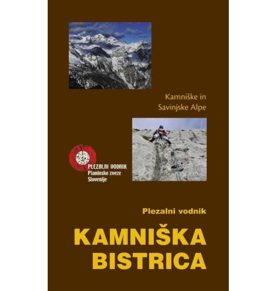 Der Slowenische Alpenverein – Kletterführer Kamniška Bistrica