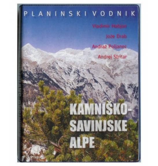 Vladimir Habjan i drugi: Kamniško-Savinjske alpe
