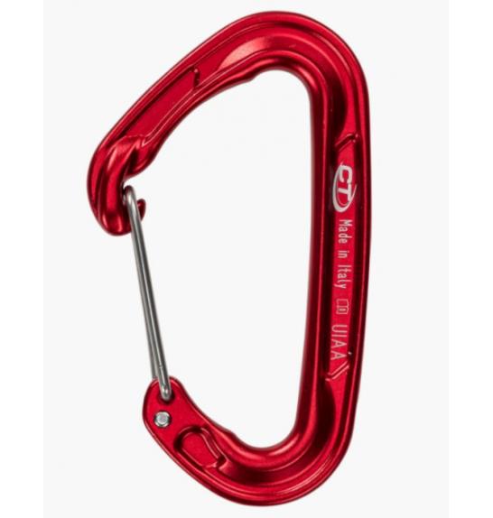 Fly-weight Carabiner