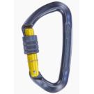 Climbing Technology - Moschettonea con ghiera Lime