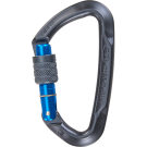 Climbing Technology - Moschettonea con ghiera Lime