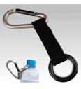 Bottle Carrier with Carabiner