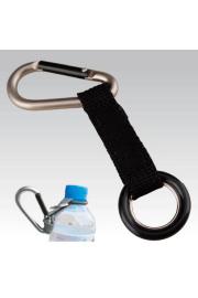 Bottle Carrier with Carabiner