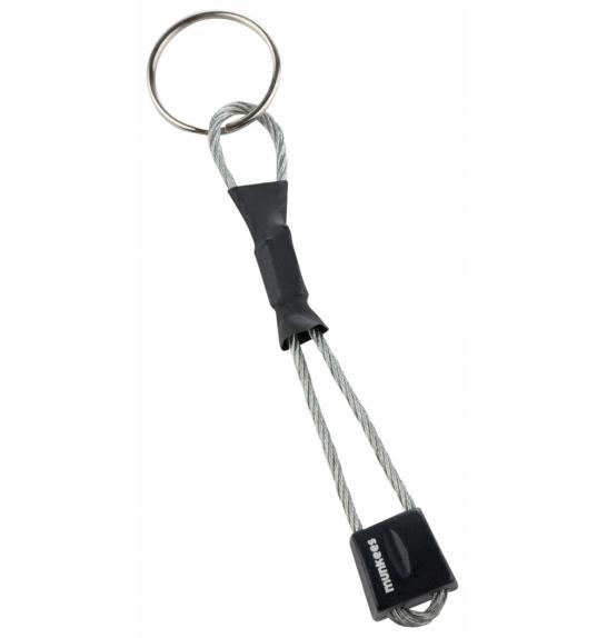Schlüsselanhänger Mini-Klemmkeil