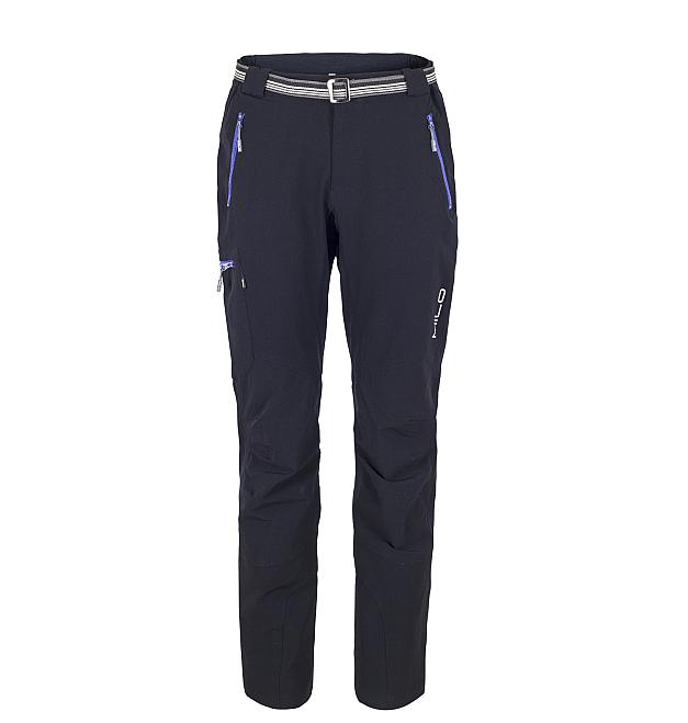 Pantalones de senderismo hombre Milo Vino