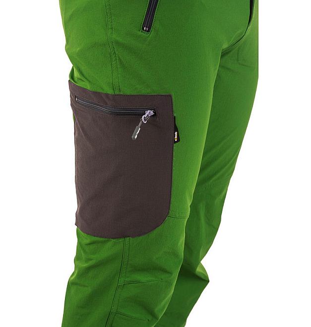 Pantalones de senderismo hombre Milo Vino
