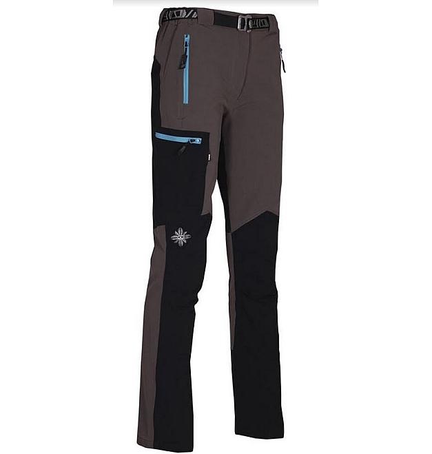 Pantalones de senderismo mujer Milo Vino