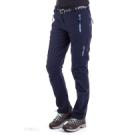 Pantalones de senderismo mujer Milo Vino
