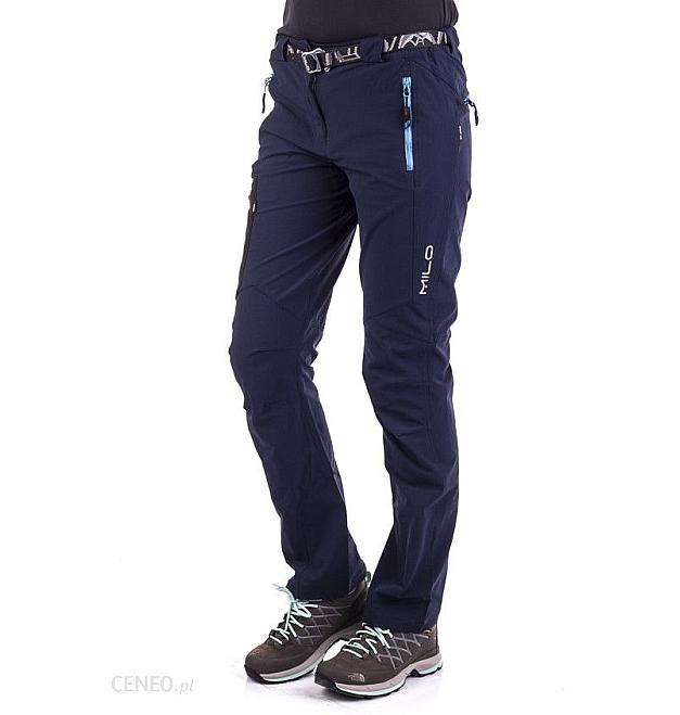Pantalones de senderismo mujer Milo Vino