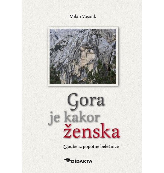 Милан Вошанк: Планина је као жена
