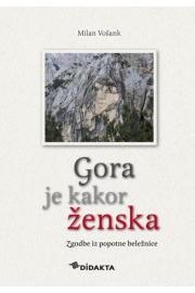 Milan Vošank: Planina je kao žena