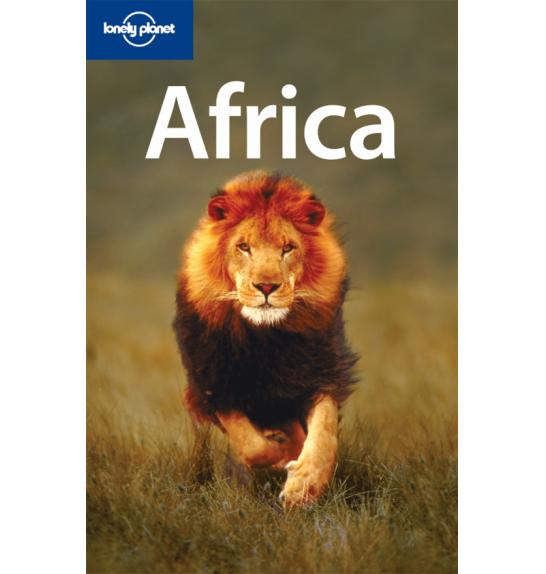 Africa, Lonely planet