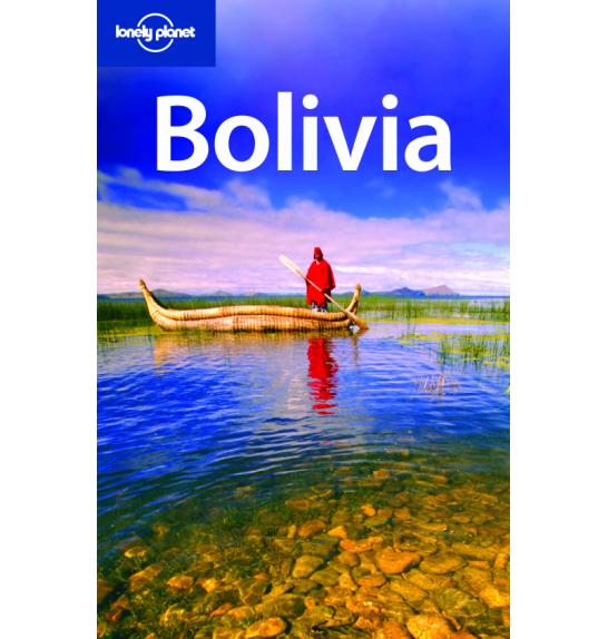 Bolivia, Lonely planet