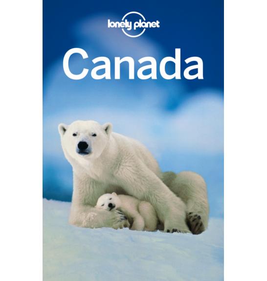 Lonely planet Canada
