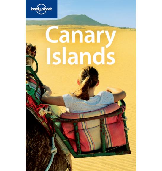 Lonely planet, Canary Islands