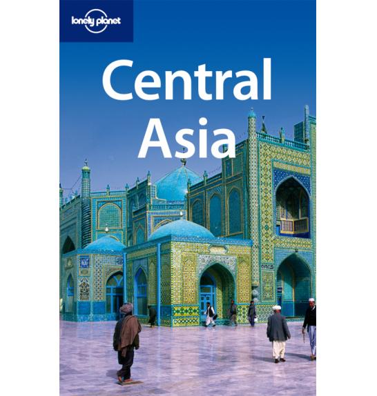 Central Asia, Lonely planet