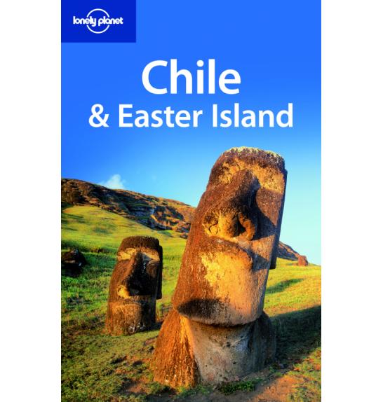 Lonely planet, Chile & Easter Island