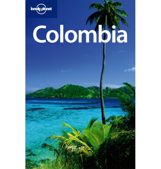 Lonely planet Colombia
