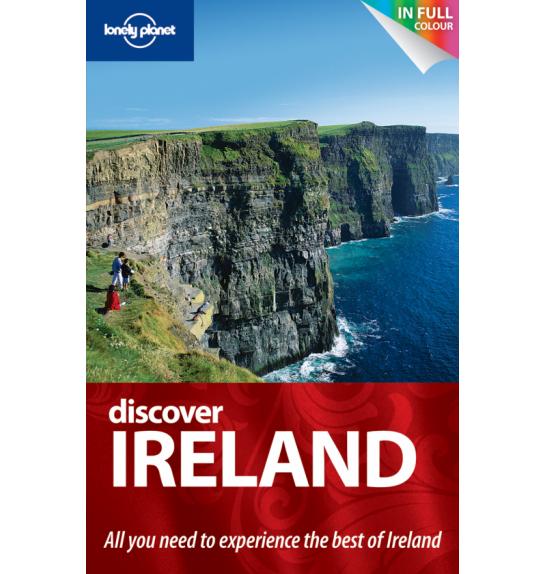 Discover Ireland, Lonely planet