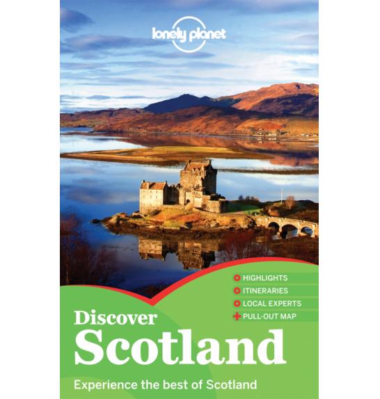 Discover Scotland, Lonely planet