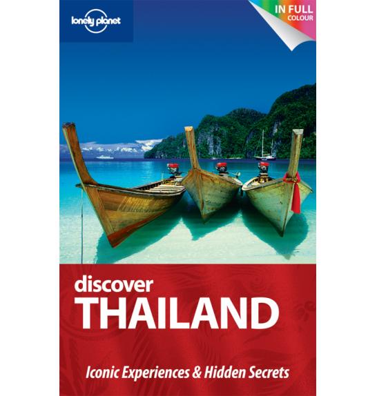 Discover Thailand, Lonely planet