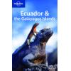 Lonely planet, Ecuador e Isole Galapagos