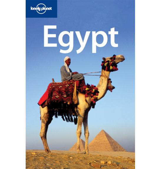 Lonely planet Egypt