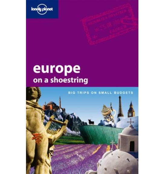 Europe on a Shoestring travel guide