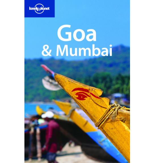 Lonely planet Goa & Mumbai