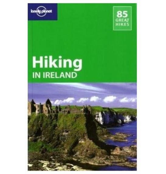 Hiking in Ireland, Lonely Planet