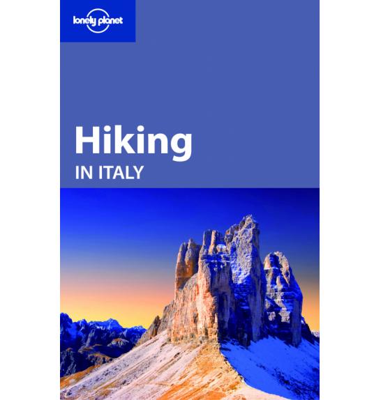 Hiking in Italy, Lonely planet