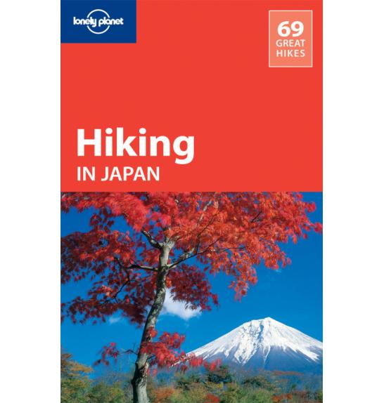 Hiking In Japan, Lonely planet
