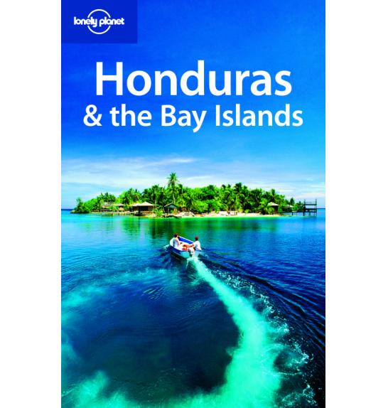 Lonely Planet Honduras &