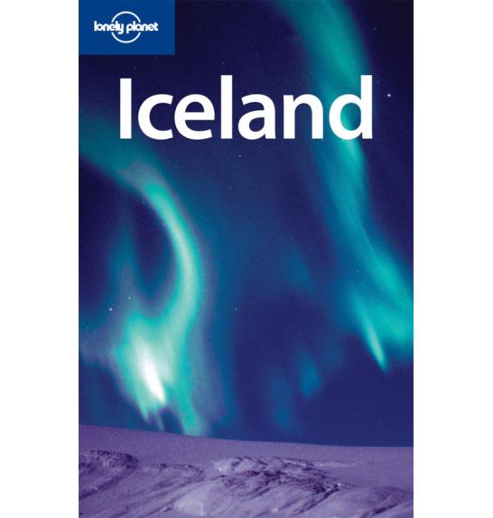 Lonely planet Iceland