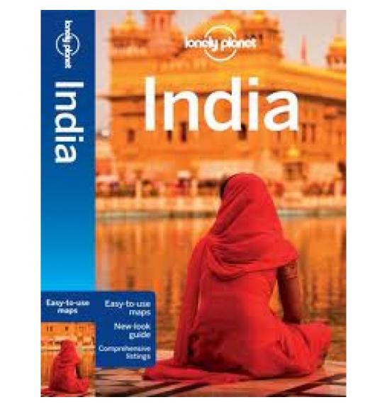 Lonely planet India